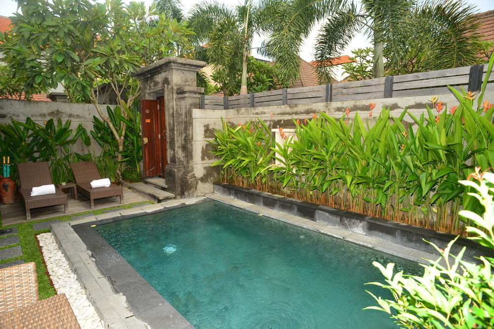 Nyuh Bali Villas - Chse Certified Seminyak  Exterior photo