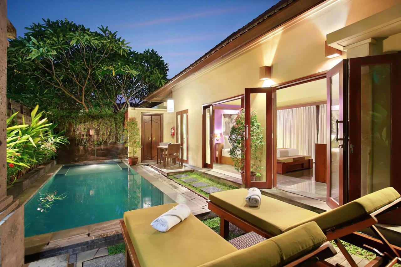 Nyuh Bali Villas - Chse Certified Seminyak  Room photo
