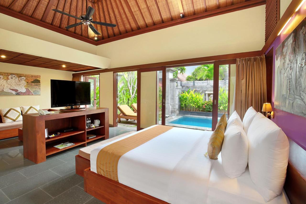 Nyuh Bali Villas - Chse Certified Seminyak  Exterior photo