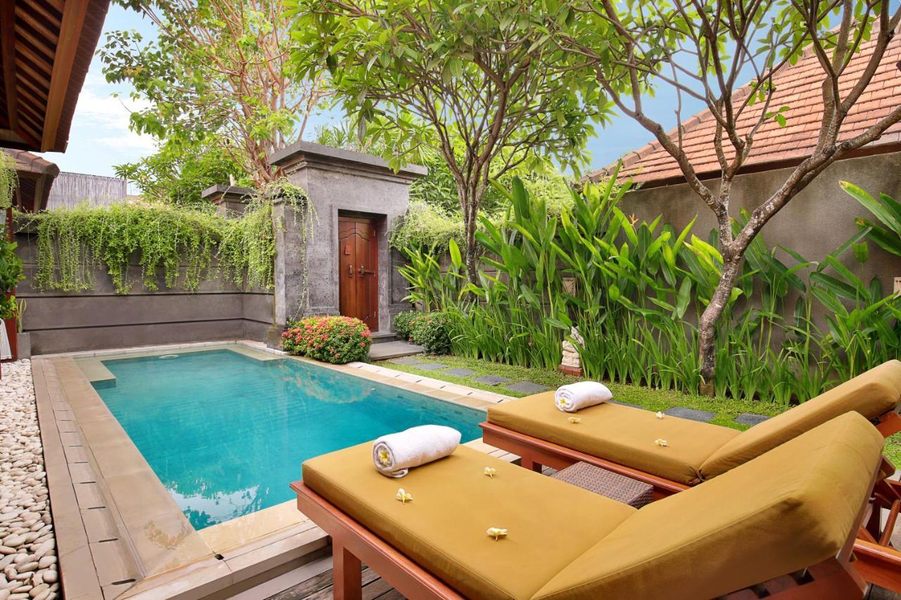 Nyuh Bali Villas - Chse Certified Seminyak  Room photo